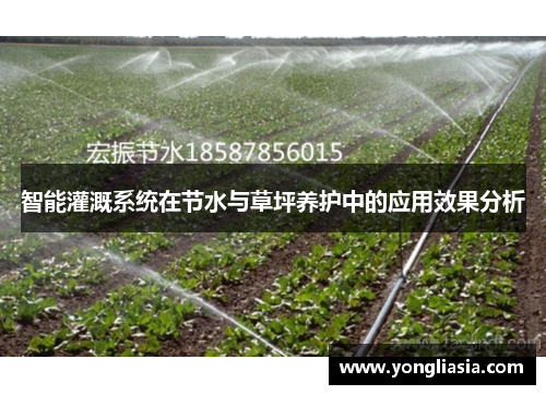 智能灌溉系统在节水与草坪养护中的应用效果分析